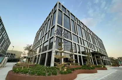 Office Space - 1 Bedroom - 1 Bathroom for sale in Cairo Festival City - North Investors Area - New Cairo City - Cairo