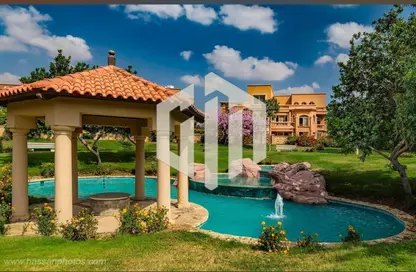 Townhouse - 3 Bedrooms - 4 Bathrooms for sale in Dyar Park - Ext North Inves Area - New Cairo City - Cairo