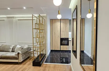 شقة - 3 غرف نوم - 3 حمامات للايجار في كازا - كمبوندات الشيخ زايد - الشيخ زايد - الجيزة