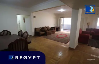 شقة - 2 غرف نوم - 2 حمامات للايجار في شارع الجبلايه - الزمالك - القاهرة