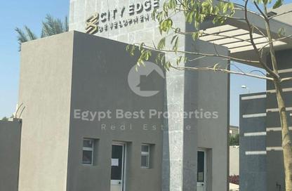 Office Space - Studio - 1 for sale in The Gate Plaza Mall - 10th District - Sheikh Zayed City - Giza