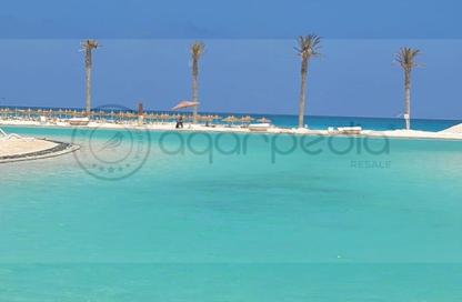 كبينه - 2 غرف نوم - 2 حمامات للبيع في هاسييندا باي - سيدي عبد الرحمن - الساحل الشمالي