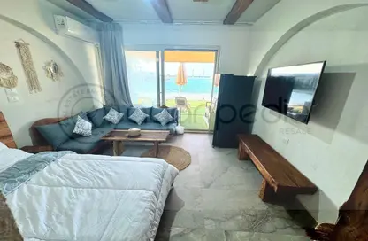 Cabin - 2 Bedrooms - 2 Bathrooms for sale in Hacienda Bay - Sidi Abdel Rahman - North Coast