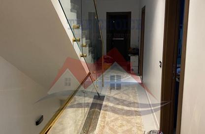 Twin House - 4 Bedrooms - 3 Bathrooms for sale in Mountain View Chill Out Park - Northern Expansions - 6 October City - Giza