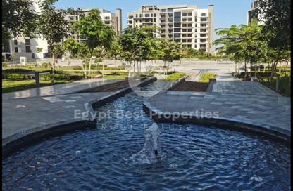 Apartment - 2 Bedrooms - 2 Bathrooms for sale in Village West - Sheikh Zayed Compounds - Sheikh Zayed City - Giza