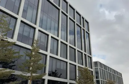 مساحات مكتبية - غرفة نوم - 2 حمامات للايجار في كايرو فيستيفال سيتى - المستثمرين الشمالية - مدينة القاهرة الجديدة - القاهرة