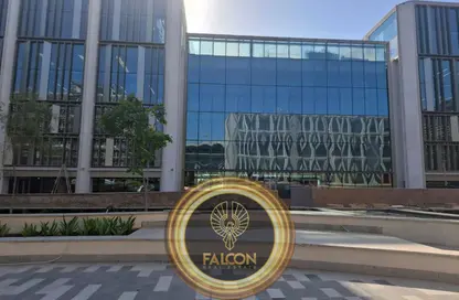 Whole Building - Studio - 7+ Bathrooms for sale in One Ninety Mall - South Teseen St. - The 5th Settlement - New Cairo City - Cairo