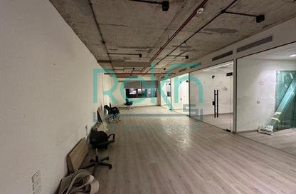 Office Space - Studio - 2 Bathrooms for rent in The portal - Beverly Hills - Sheikh Zayed Compounds - Sheikh Zayed City - Giza