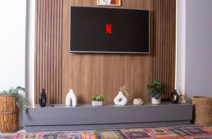 شقة - 3 غرف نوم - 2 حمامات للايجار في امتداد الرحاب - الرحاب - مدينة القاهرة الجديدة - القاهرة