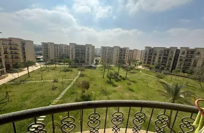 شقة - 3 غرف نوم - 2 حمامات للايجار في امتداد الرحاب - الرحاب - مدينة القاهرة الجديدة - القاهرة