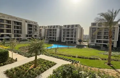 Penthouse - 2 Bedrooms - 2 Bathrooms for sale in Fifth Square - The 5th Settlement - New Cairo City - Cairo