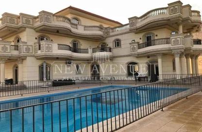 Villa - 4 Bedrooms - 3 Bathrooms for sale in Gamaiet Ahmed Orabi - Obour City - Qalyubia Villa - 4 Bedrooms - 3 Bathrooms for sale in Gamaiet Ahmed Orabi - Obour City - Qalyubia