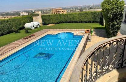 Villa - 4 Bedrooms - 3 Bathrooms for sale in Gamaiet Ahmed Orabi - Obour City - Qalyubia