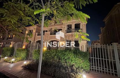 Twin House - 3 - 4 for sale in La Vista City - New Capital Compounds - New Capital City - Cairo