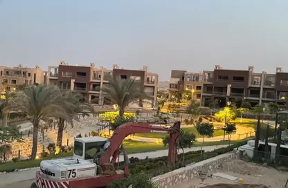 تاون هاوس - 4 غرف نوم - 4 حمامات للبيع في نيو جيزة - طريق مصر اسكندرية الصحراوي - مدينة 6 أكتوبر - الجيزة