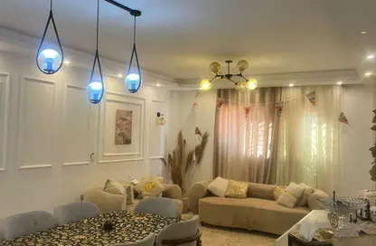 Apartment - 3 Bedrooms - 1 Bathroom for rent in Janna - New Cairo City - Cairo