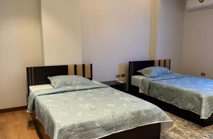 Apartment - 3 Bedrooms - 2 Bathrooms for rent in 6th Zone - Nasr City - Cairo
