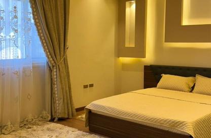 Apartment - 3 Bedrooms - 2 Bathrooms for rent in 6th Zone - Nasr City - Cairo