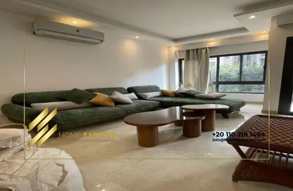 Apartment - 3 Bedrooms - 2 Bathrooms for rent in Moon Residences - Fifth Square - The 5th Settlement - New Cairo City - Cairo