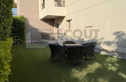 Apartment - 2 Bedrooms - 2 Bathrooms for rent in Cairo Festival City - North Investors Area - New Cairo City - Cairo