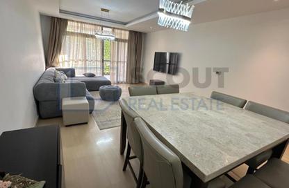 Apartment - 2 Bedrooms - 2 Bathrooms for rent in Cairo Festival City - North Investors Area - New Cairo City - Cairo