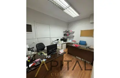 مساحات مكتبية - 7 غرف نوم - 4 حمامات للايجار في شارع البارون - الكوربة - مصر الجديدة - القاهرة