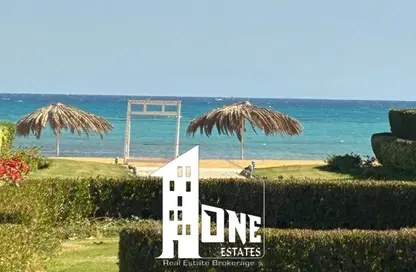 Chalet - 3 Bedrooms - 2 Bathrooms for sale in La Vista 7 - La Vista - Al Ain Al Sokhna - Suez
