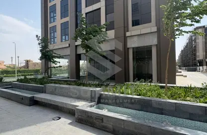 مساحات مكتبية - استوديو للبيع في الجازي ماريوت ريزيدانس - محور محمد نجيب - المستثمرين الشمالية - مدينة القاهرة الجديدة - القاهرة