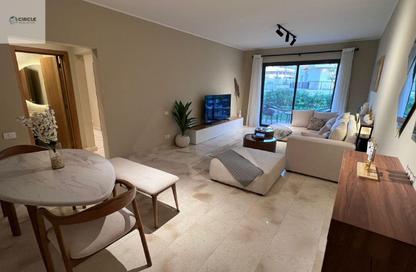 Apartment - 2 Bedrooms - 3 Bathrooms for rent in Villette - 5th Settlement Compounds - The 5th Settlement - New Cairo City - Cairo