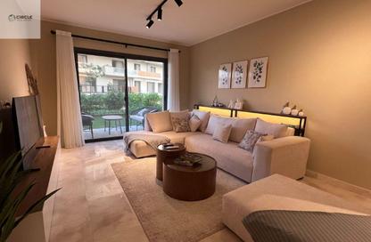 Apartment - 2 Bedrooms - 3 Bathrooms for rent in Villette - 5th Settlement Compounds - The 5th Settlement - New Cairo City - Cairo Apartment - 2 Bedrooms - 3 Bathrooms for rent in Villette - 5th Settlement Compounds - The 5th Settlement - New Cairo City - Cairo
