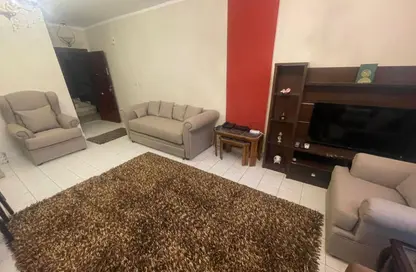 Apartment - 2 Bedrooms - 2 Bathrooms for rent in Othmman Ibn Affan St. - Rehab City Fifth Phase - Al Rehab - New Cairo City - Cairo