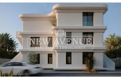 (بنتهاوس  (روف - 2 غرف نوم - 2 حمامات للبيع في بلانكا جاردنز - سوما باى - سفاجا - الغردقة - محافظة البحر الاحمر