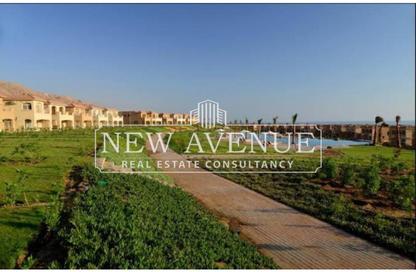 Chalet - 2 Bedrooms - 2 Bathrooms for sale in Telal Al Sokhna - Al Ain Al Sokhna - Suez