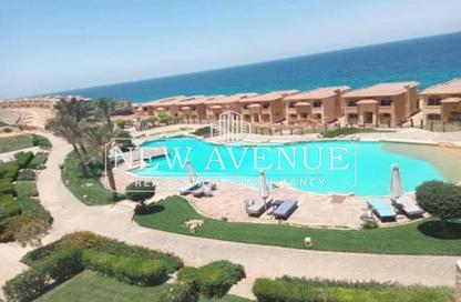 Chalet - 2 Bedrooms - 2 Bathrooms for sale in Telal Al Sokhna - Al Ain Al Sokhna - Suez