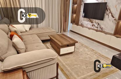 Apartment - 2 - 1 for rent in Privado - Madinaty - Cairo