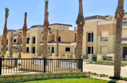 تاون هاوس - 4 - 4 للبيع في ايلان سراي - سراي - كمبوندات مدينة المستقبل - مدينة المستقبل - القاهرة