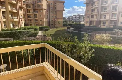 شقة - 3 غرف نوم - 1 حمام للبيع في العبير جاردنز حدائق اكتوبر - حدائق اكتوبر - مدينة 6 أكتوبر - الجيزة