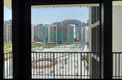 Apartment - 1 - 1 for sale in Zed West - Sheikh Zayed Compounds - Sheikh Zayed City - Giza