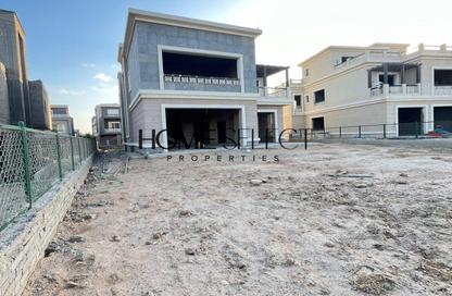 Villa - 6 Bedrooms - 6 Bathrooms for sale in New Giza - Cairo Alexandria Desert Road - 6 October City - Giza