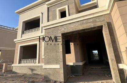 Villa - 6 Bedrooms - 6 Bathrooms for sale in New Giza - Cairo Alexandria Desert Road - 6 October City - Giza