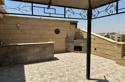 Apartment - 2 Bedrooms - 2 Bathrooms for rent in Street 17 - District 5 - The 5th Settlement - New Cairo City - Cairo