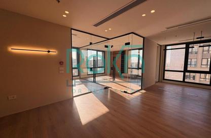 Office Space - Studio - 1 Bathroom for rent in Arkan Plaza - 26th of July Corridor - Sheikh Zayed City - Giza