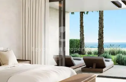 Chalet - 2 Bedrooms - 2 Bathrooms for sale in Silver Sands - Qesm Marsa Matrouh - North Coast