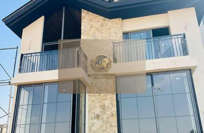 iVilla - 2 Bedrooms - 2 Bathrooms for sale in The Wonder Marq - Mostakbal City Compounds - Mostakbal City - Future City - Cairo