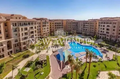 Apartment - 2 Bedrooms - 3 Bathrooms for sale in 90 Avenue - South Investors Area - New Cairo City - Cairo