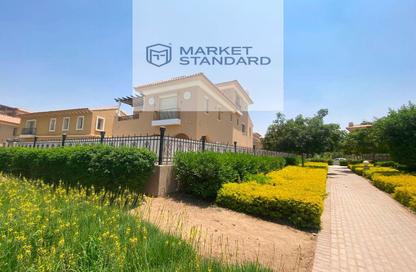Villa - 5 - 5 for sale in Hyde Park Business District Mall - South Teseen St. - The 5th Settlement - New Cairo City - Cairo