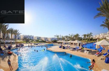 Chalet - 3 Bedrooms - 2 Bathrooms for sale in Mountain View - Ras Al Hekma - North Coast
