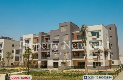 Apartment - 3 Bedrooms - 4 Bathrooms for sale in District 5 - 5th Settlement Compounds - The 5th Settlement - New Cairo City - Cairo