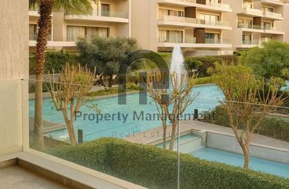 Apartment - 3 Bedrooms - 3 Bathrooms for rent in Lake View Residence - 5th Settlement Compounds - The 5th Settlement - New Cairo City - Cairo