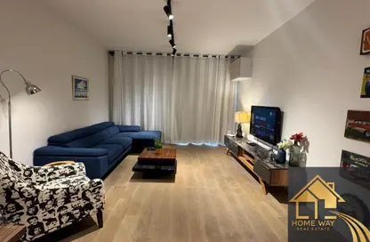 Apartment - 1 Bedroom - 1 Bathroom for rent in Mivida - 5th Settlement Compounds - The 5th Settlement - New Cairo City - Cairo